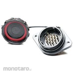 RS PRO RS PRO Circular Connector, 16 Way, Panel Mount
