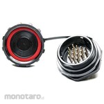 RS PRO RS PRO Circular Connector, 16 Way, Panel Mount