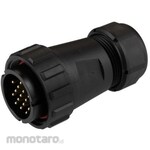 RS PRO RS PRO Circular Connector, 17 Way, Cable Mount