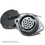 RS PRO RS PRO Circular Connector, 17 Way, Panel Mount
