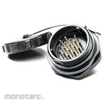 RS PRO RS PRO Circular Connector, 17 Way, Panel Mount