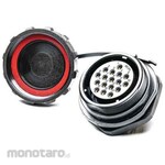 RS PRO RS PRO Circular Connector, 17 Way, Panel Mount