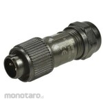 RS PRO RS PRO Circular Connector, 2 Pole, Cable Mount