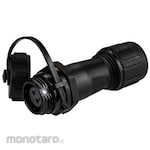RS PRO RS PRO Circular Connector, 2 Pole, Cable Mount