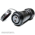 RS PRO RS PRO Circular Connector, 2 Pole, Cable Mount