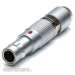 RS PRO RS PRO Circular Connector, 2 Pole, Cable Mount