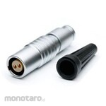 RS PRO RS PRO Circular Connector, 2 Pole, Cable Mount