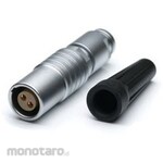 RS PRO RS PRO Circular Connector, 2 Pole, Cable Mount