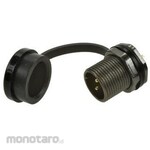 RS PRO RS PRO Circular Connector, 2 Pole, Rear Mount