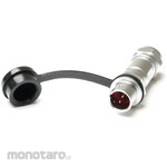 RS PRO RS PRO Circular Connector, 2 Pole, Standard, Cable Mount