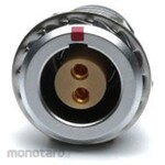 RS PRO RS PRO Circular Connector, 2 Way, M12, Panel Mount