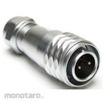 RS PRO RS PRO Circular Connector, 2 Way, M16, Cable Mount