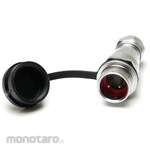 RS PRO RS PRO Circular Connector, 2 Way, M16, Cable Mount