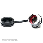 RS PRO RS PRO Circular Connector, 2 Way, M20, Panel Mount
