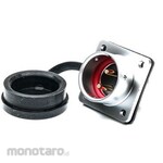 RS PRO RS PRO Circular Connector, 2 Way, M20, Panel Mount