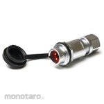 RS PRO RS PRO Circular Connector, 2 Way, M8, Cable Mount