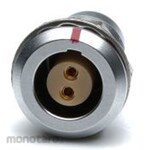 RS PRO RS PRO Circular Connector, 2 Way, M9, Panel Mount