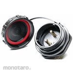 RS PRO RS PRO Circular Connector, 2 Way, Panel Mount