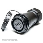 RS PRO RS PRO Circular Connector, 20 Way, Cable Mount
