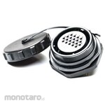 RS PRO RS PRO Circular Connector, 20 Way, Panel Mount