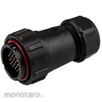 RS PRO RS PRO Circular Connector, 24 Way, Cable Mount