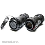 RS PRO RS PRO Circular Connector, 24 Way, Cable Mount