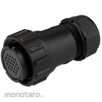 RS PRO RS PRO Circular Connector, 24 Way, Cable Mount