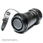 RS PRO RS PRO Circular Connector, 24 Way, Cable Mount