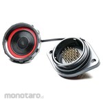 RS PRO RS PRO Circular Connector, 24 Way, Panel Mount