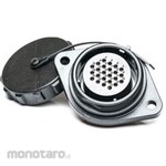 RS PRO RS PRO Circular Connector, 24 Way, Panel Mount