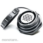 RS PRO RS PRO Circular Connector, 24 Way, Panel Mount