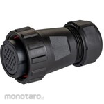 RS PRO RS PRO Circular Connector, 26 Way, Cable Mount