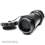RS PRO RS PRO Circular Connector, 26 Way, Cable Mount