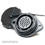 RS PRO RS PRO Circular Connector, 26 Way, Panel Mount
