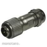 RS PRO RS PRO Circular Connector, 3 Pole, Cable Mount