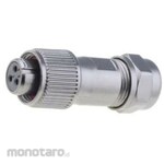 RS PRO RS PRO Circular Connector, 3 Pole, Cable Mount