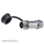 RS PRO RS PRO Circular Connector, 3 Pole, Cable Mount