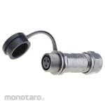 RS PRO RS PRO Circular Connector, 3 Pole, Cable Mount