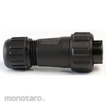 RS PRO RS PRO Circular Connector, 3 Pole, Cable Mount