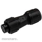 RS PRO RS PRO Circular Connector, 3 Pole, Cable Mount