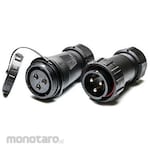 RS PRO RS PRO Circular Connector, 3 Pole, Cable Mount