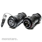 RS PRO RS PRO Circular Connector, 3 Pole, Cable Mount