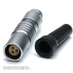 RS PRO RS PRO Circular Connector, 3 Pole, Cable Mount