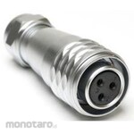 RS PRO RS PRO Circular Connector, 3 Way, M16, Cable Mount