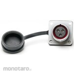 RS PRO RS PRO Circular Connector, 3 Way, M16, Panel Mount