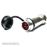 RS PRO RS PRO Circular Connector, 3 Way, M20, In-Line