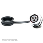 RS PRO RS PRO Circular Connector, 3 Way, M20, Panel Mount
