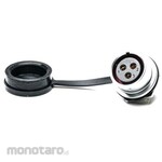 RS PRO RS PRO Circular Connector, 3 Way, M20, Panel Mount