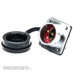 RS PRO RS PRO Circular Connector, 3 Way, M20, Panel Mount