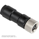 RS PRO RS PRO Circular Connector, 3 Way, M8, Cable Mount